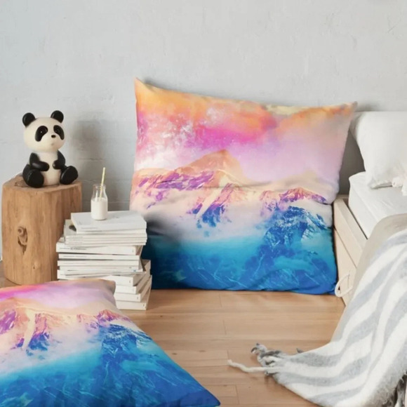 NEW! Urban Outfitters “Another Dream” Pillowcase Cover - Picture 3 of 5